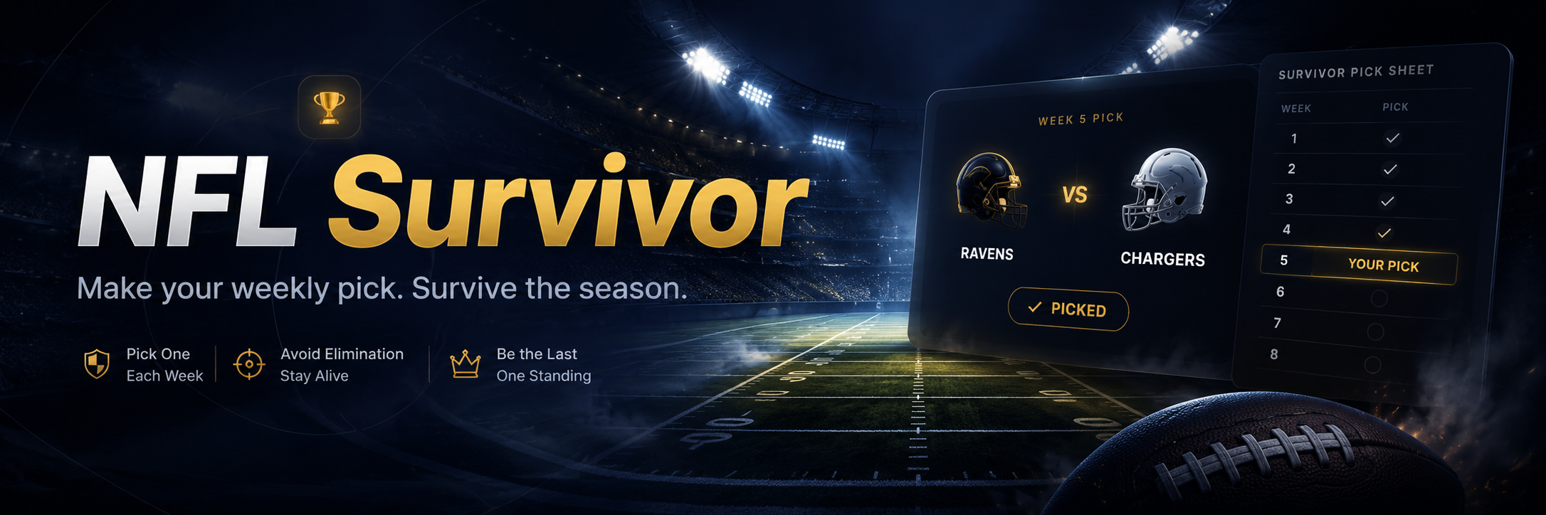 NFL Survivor